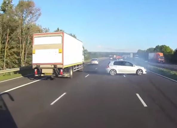 Проверка тормозов автобуса: видео